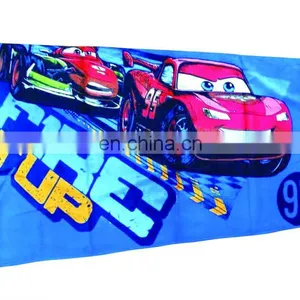 Cartoon Printing Cotton Towel for Promotional Use thumbnail-1