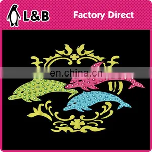 Colored Fashionable Cute Patches Embroidered Patches thumbnail-5