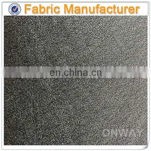 Shaoxing Onway Textile Make-to-order Embossed pu Leather Designer pu Leather Wallet pu Leather Car Seat Cover thumbnail-1