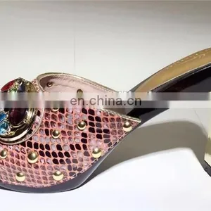 Ladies Fashion Shoes(MD-103) Wholesale Women Shoes thumbnail-3