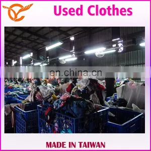 Taiwan Used Clothes thumbnail-6