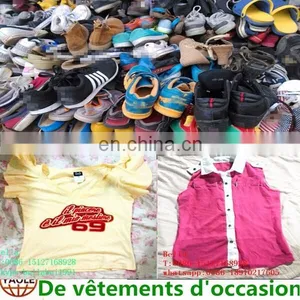 Second Hand Clothes Unsorted Used Shoes Wholesale Used Clothing Dubai thumbnail-1