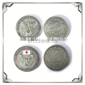 Souvenir Coin,custom Coin Cufflinks thumbnail-1