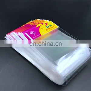 Poly Opp Bag Raw Material Transparent Plastic Bag Supplier Malaysia Opp Bags thumbnail-1