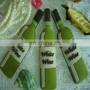 Newest 3d Double-sided Soft Pvc Keychain(ZY15-003) thumbnail-1