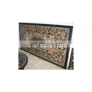 Marble Rectangular Table Tops thumbnail-1