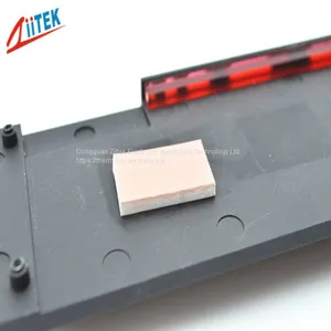 Silicone Thermal Conductive Gap Pad 1.25W/mK Conductivity TIF200 -50 to 200℃ Temp for LED Flood Light thumbnail-5