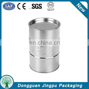 Food Grade Customized Olive Oil Tin Cans thumbnail-6