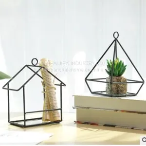 Metal Home Decoration Flower Holder,candler Holder thumbnail-1