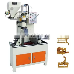Fully Automatic Double Electric Sand Core Shooter Machine thumbnail-1