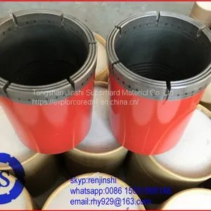 Wireline Impregnated Diamond Core Drill Bit Impregnated Diamond Bits thumbnail-3