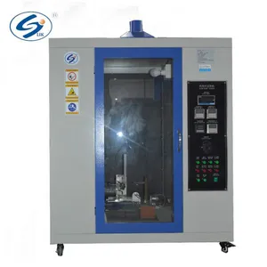 Materials Tester Glow Wire Flammability Testing Machine thumbnail-1