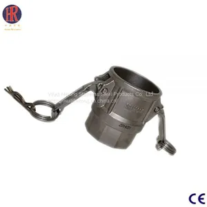 Herong Aluminum Camlock Quick Couplings thumbnail-4
