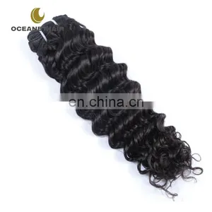 Remy Raw Unprocessed Human Hair Natural Indiana Remy Human thumbnail-1