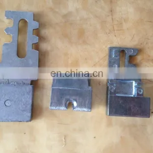 Aluminum Fence Die Casting Gate Fitting thumbnail-2