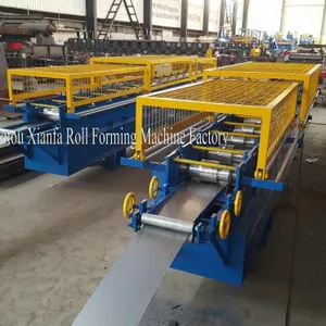 U Profile Roll Forming Machine thumbnail-3