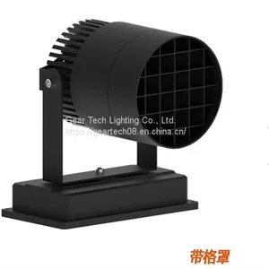 90W IP65 Waterproof Anti Glare Spot Light LED With CE RoHS thumbnail-1