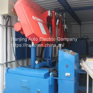 High Speed Band Saw Pipe Cutting Machine 2-24 thumbnail-1
