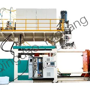 20000L Automatic Extrusion Plastic Water Tank Blow Molding Machine Water Plastic PE Preform Blowing Machine thumbnail-5