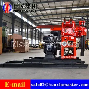 HZ-130YY Water Well Drilling Rig thumbnail-4