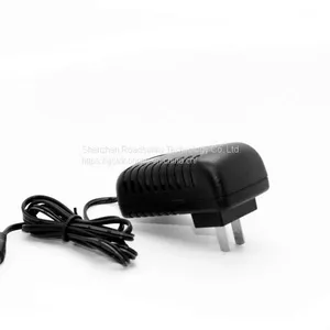 12V 2A CE FCC GS Certified EU Standard AC/DC Adapter Power Adapter Power Supply Charger thumbnail-4