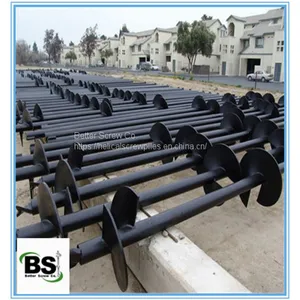 Helical And Push Pier Accessories thumbnail-2