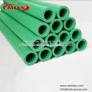China Good Quality Hot-sale Plastic Ppr Cold Water Pipe thumbnail-1