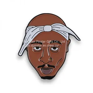 Celebrity Character Enamel Lapel Pins thumbnail-3