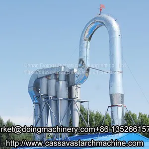 Automatic Cassava Starch Machine Low Price for Sale thumbnail-5