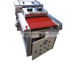 Mini Horizontal Glass Washing and Drying Machine thumbnail-2