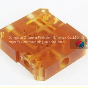 Customized Plastic Prototype and Plastic Parts Service thumbnail-1