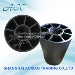 76.5*203*125mm Black Refined Wheel Drum Used for Lithium Battery thumbnail-1