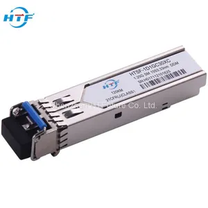 1.25Gb/s SFP DWDM 100GHz XR 120km Optical Transceiver Module thumbnail-1
