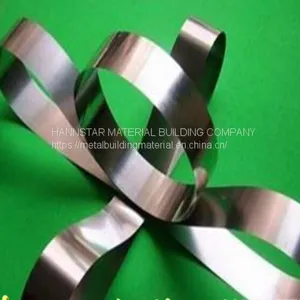 Nickel Strip/ Nickel Coil/Nickel Plate for Industrial Ni200(N6), Ni201(N4) Ni200 (Purity>99.9%) thumbnail-1