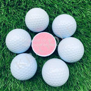 High End Durable PU Golf Balls/Urethane Golf Balls thumbnail-1