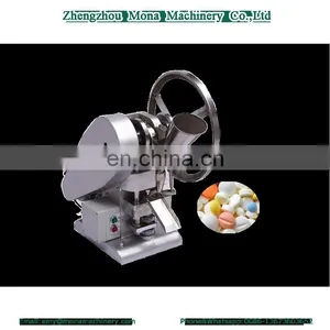 Low Price Camphor Tablet Press Machine With Good Feedback thumbnail-1