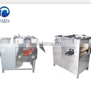 Peanut Red Skin Peeler Wet Way Peanut Peeling Machine thumbnail-3