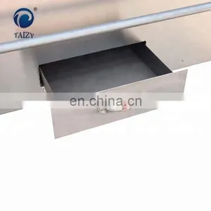 Flavored Small Commercial Japanese Peanut Cashew Nut Swing Oven Peanut Roasting Machine thumbnail-2
