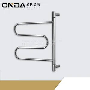 Ladder Heat Bathroom Towel Rack thumbnail-1