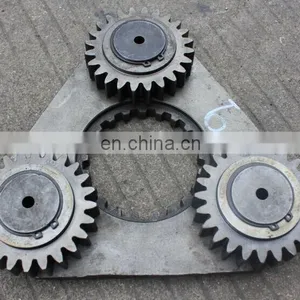 Gearboxes Roller Bearing,gearbox Housing Spare Parts for Excavator Doosan,daewoo,case,sumitomo,kato thumbnail-2