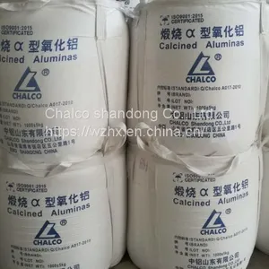 Medium Sodium Fine Calcined Alumina thumbnail-2