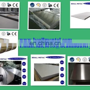 Stainless Steel Sheet Grade 202 Manufacturer thumbnail-2