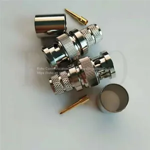 BNC Male Crimp For LMR400 Cable-5_副本1