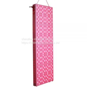 Red Light Therapy/red Light Therapy Panel/led Therapy Bed 850nm 660nm With Timer Control for Skin and Health thumbnail-1