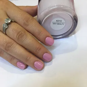 Fast Dry Acrylic Powder for Dipping Type Name and Custom15g/ 30g/ 60g/ 1kg/ 5kg Volume Nail Dipping System thumbnail-5