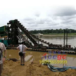 Gold Panning Equipment Exported to Russian Ships thumbnail-1