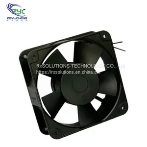 Axial Ac Cooling Fan 180mm Suppliers and Manufacturers thumbnail-3