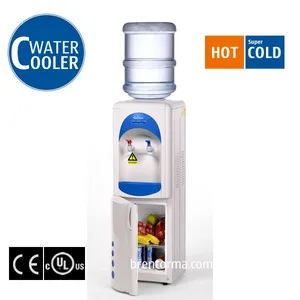 28L-B/B Fridge Integrated Freestanding Water Cooler Bottled Water Dispenser thumbnail-1