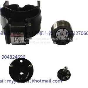 Delphi Common Rail Valve 28277576 ,2826409 9308-625C thumbnail-4