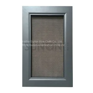 Fly Screen Aluminum Alloy Insect Screen Price Aluminum Alloy Window Screen Price Fly Screen Supplier thumbnail-3